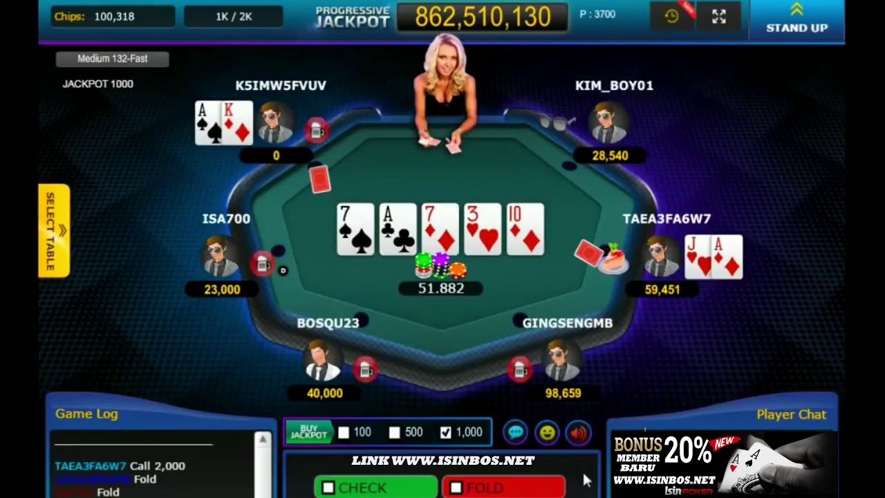 Poker Online