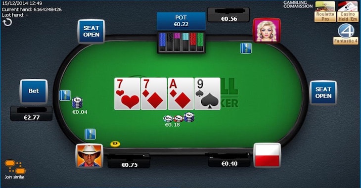 Poker Online