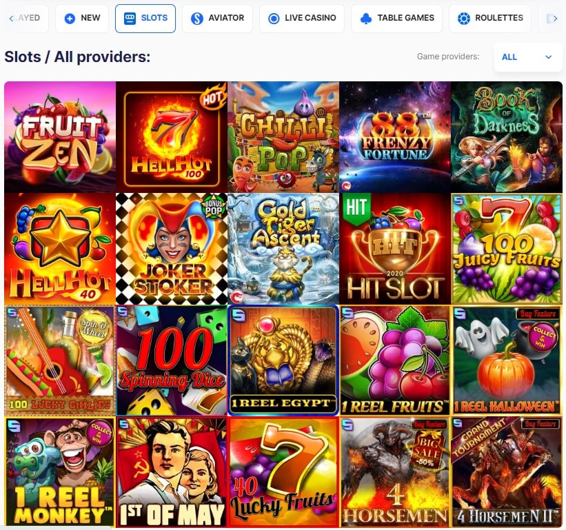 casino online